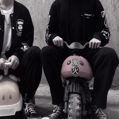 男男用的情侣头像(24张)