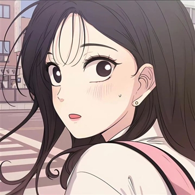 安静又温柔又沉稳的女生头像动漫(精选16张)