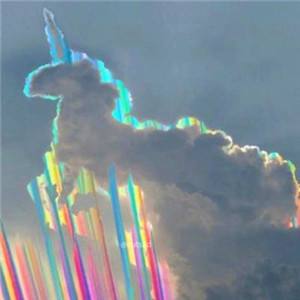 可爱的创意云朵头像(精选24张)