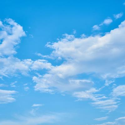 可爱的创意云朵头像(精选24张)