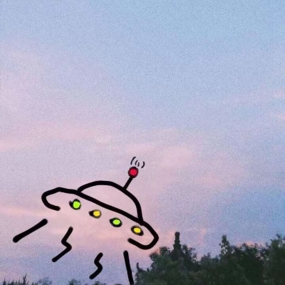 可爱的创意云朵头像(精选24张)