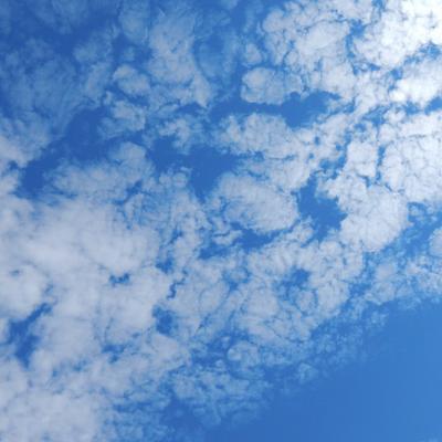 可爱的创意云朵头像(精选24张)