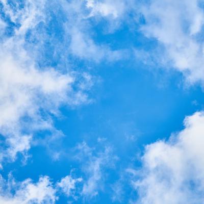 可爱的创意云朵头像(精选24张)