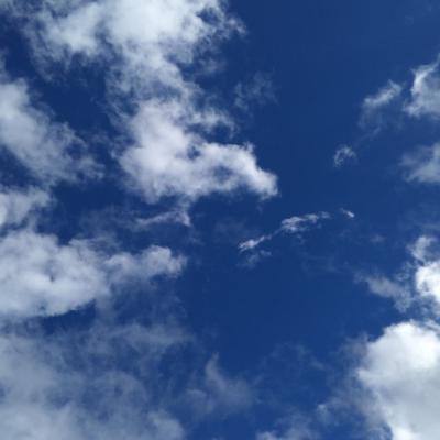 可爱的创意云朵头像(精选24张)