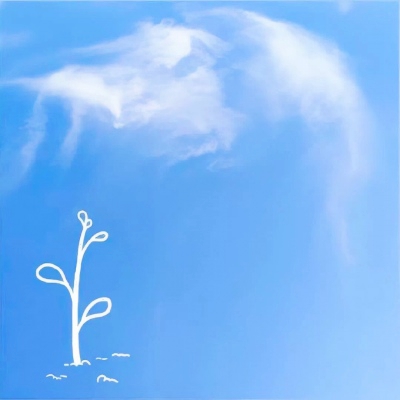 可爱的创意云朵头像(精选24张)