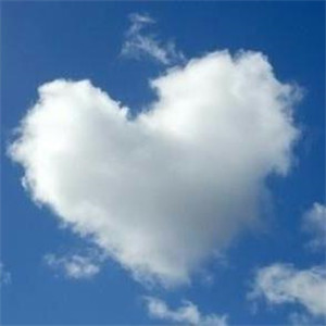 可爱的创意云朵头像(精选24张)