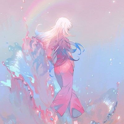 唯美意境动漫头像2023高清图片(精选22张)