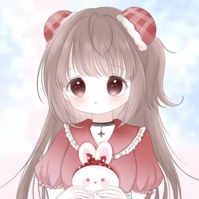 唯美意境动漫头像2023高清图片(精选22张)