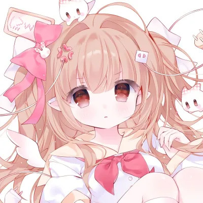 唯美意境动漫头像2023高清图片(精选22张)