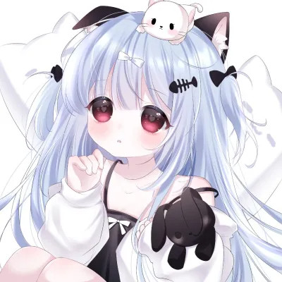 唯美意境动漫头像2023高清图片(精选22张)