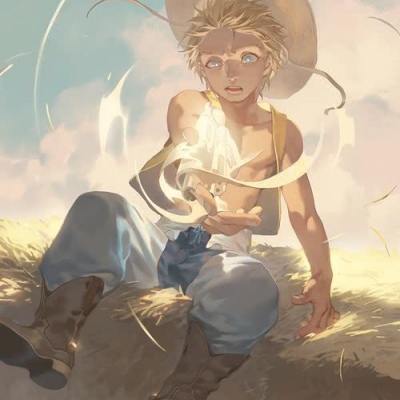 唯美意境动漫头像2023高清图片(精选22张)