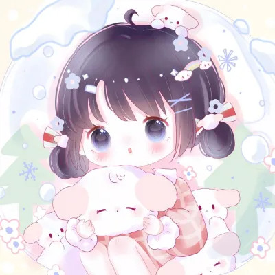 唯美意境动漫头像2023高清图片(精选22张)