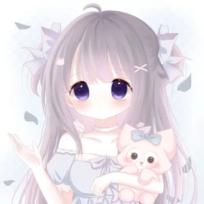 唯美意境动漫头像2023高清图片(精选22张)