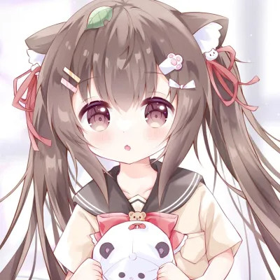 唯美意境动漫头像2023高清图片(精选22张)