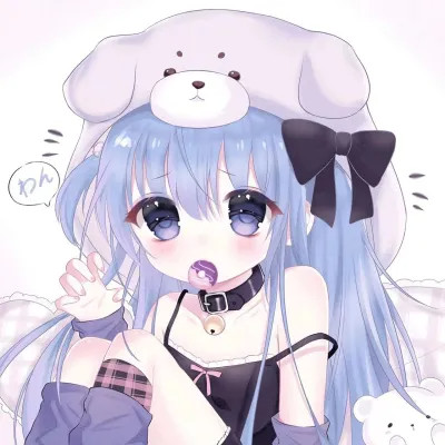 唯美意境动漫头像2023高清图片(精选22张)