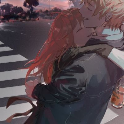 不易察觉情侣头像(14张)