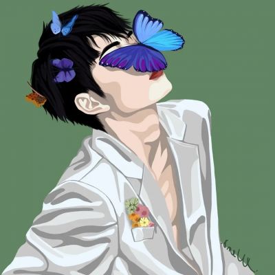 不易察觉情侣头像(14张)