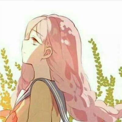 情侣一男一女的头像(24张)