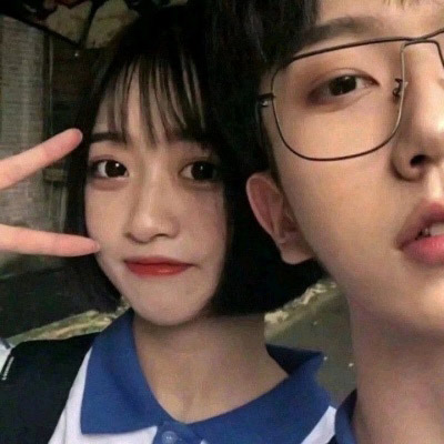 两人一张的情侣头像(精选16张)