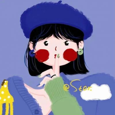 动漫情头双人头像(精选20张)