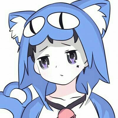 动漫情头双人头像(精选20张)