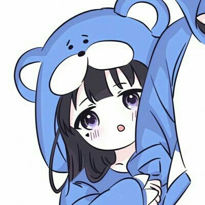 动漫情头双人头像(精选20张)