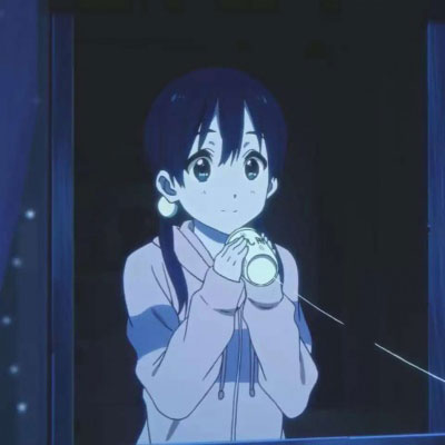 动漫情头双人头像(精选20张)