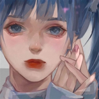 手绘女性气质微信头像(精选18张)