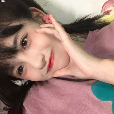 超级仙气干净的闺蜜头像(16张)