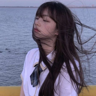 超级仙气干净的闺蜜头像(16张)