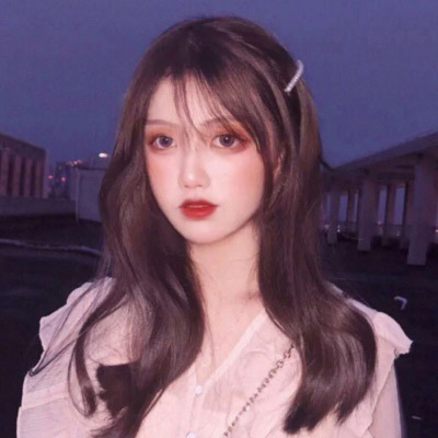 超级仙气干净的闺蜜头像(16张)