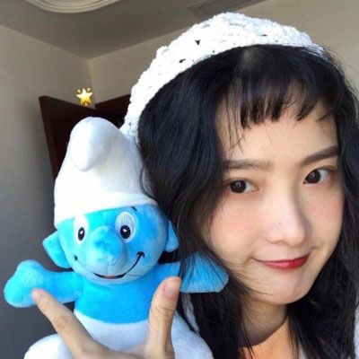 抖音女生图片霸气头像(精选24张)