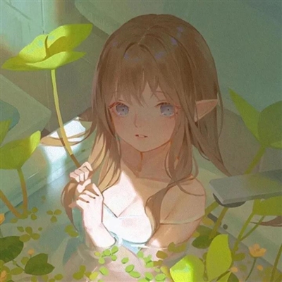 精美好看的女生绿色头像(精选20张)