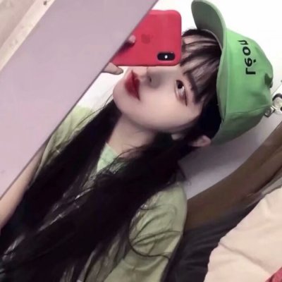 精美好看的女生绿色头像(精选20张)