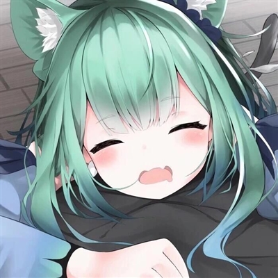 精美好看的女生绿色头像(精选20张)