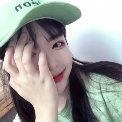 精美好看的女生绿色头像(精选20张)