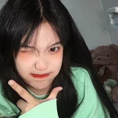 精美好看的女生绿色头像(精选20张)