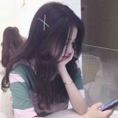 精美好看的女生绿色头像(精选20张)