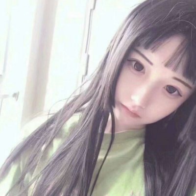 精美好看的女生绿色头像(精选20张)