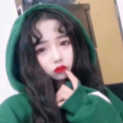 精美好看的女生绿色头像(精选20张)