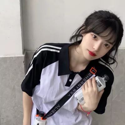 高清可爱型的女头像(18张)