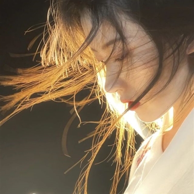 2023年最火ins头像(22张)