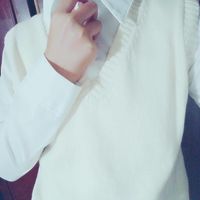 穿白衬衫的男半身头像(精选12张)