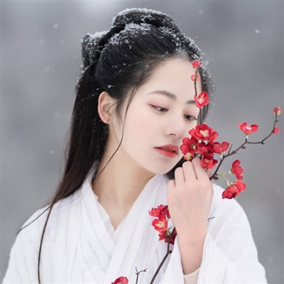 平凡女生头像(共18张)