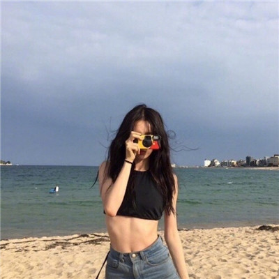 平凡女生头像(共18张)