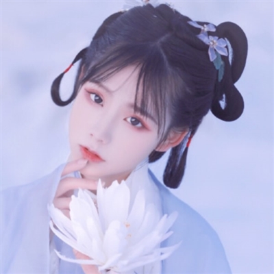 平凡女生头像(共18张)