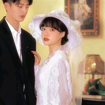 唯美情侣头像两人亲密(精选16张)