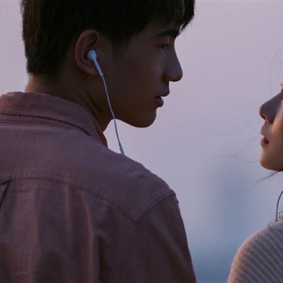 唯美情侣头像两人亲密(精选16张)