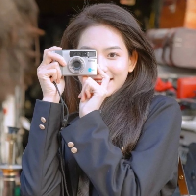 女生沉稳大气头像(优选20张)