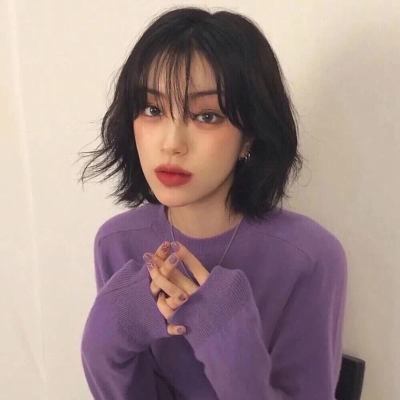 女生沉稳大气头像(优选20张)